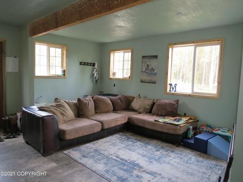 19024 E Keystone Dr, Willow, AK 99688 photo 5