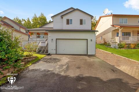 8321 Berry Patch Dr, Anchorage, AK 99502 photo 1
