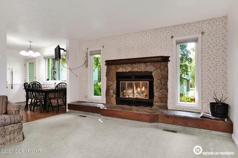19002 Whirlaway Rd, Eagle River, AK 99577 photo 8