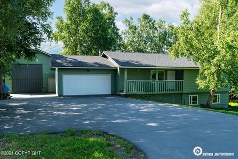 19002 Whirlaway Rd, Eagle River, AK 99577 photo 2