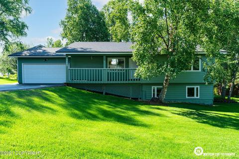 19002 Whirlaway Rd, Eagle River, AK 99577 photo 1