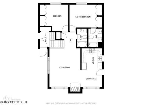 17537 Laoana Cir, Eagle River, AK 99577 photo 48