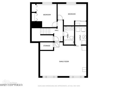 17537 Laoana Cir, Eagle River, AK 99577 photo 47