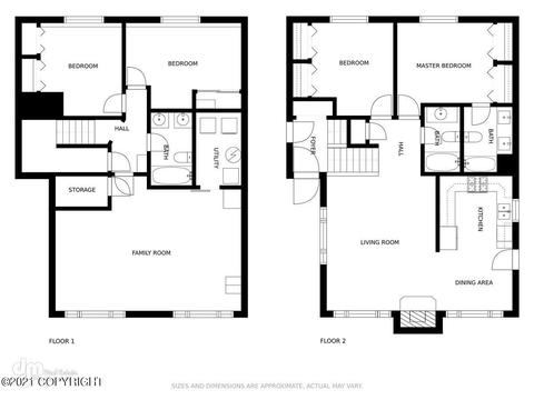 17537 Laoana Cir, Eagle River, AK 99577 photo 49