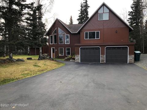 19626 First St, Eagle River, AK 99577 photo 1
