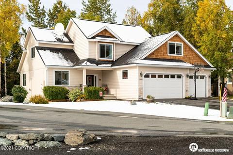 12880 Rosser Dr, Eagle River, AK 99577 photo 1