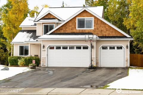 12880 Rosser Dr, Eagle River, AK 99577 photo 2