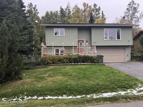 18717 First St, Eagle River, AK 99577 photo 10