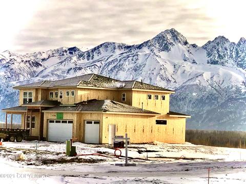 6876 E Gateway Dr, Wasilla, AK 99654 photo 1
