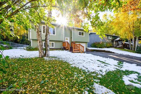 17366 Palos Verdes Dr, Eagle River, AK 99577 photo 1