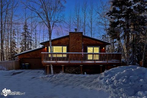 10821 Klutina Cir, Eagle River, AK 99577 photo 1