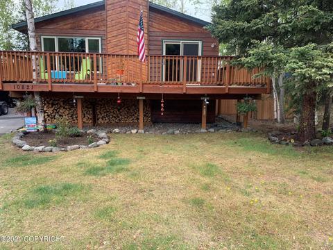 10821 Klutina Cir, Eagle River, AK 99577 photo 2