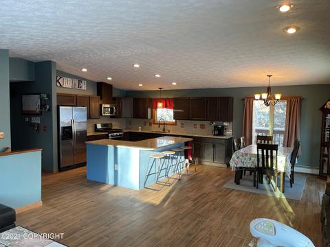 10821 Klutina Cir, Eagle River, AK 99577 photo 12
