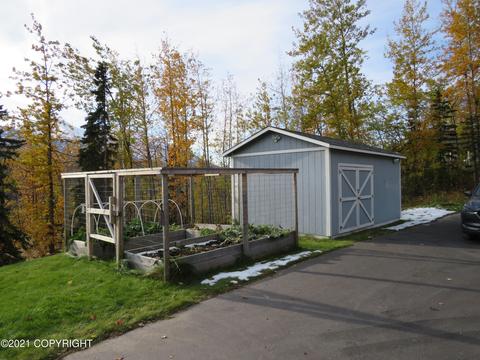 25844 Imperial Dr, Eagle River, AK 99577 photo 32