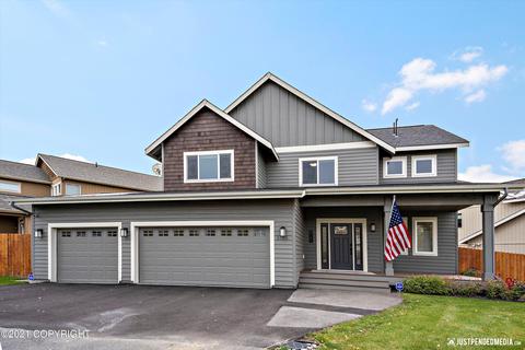 3155 Morgan Loop, Anchorage, AK 99516 photo 1