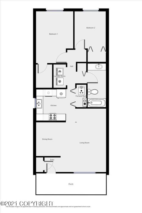 273 Fall Leaf Cir, Anchorage, AK 99504 photo 4