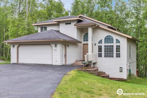 19638 S Mitkof Loop, Eagle River, AK 99577 photo 1