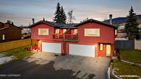 18627 Neva Cir, Eagle River, AK 99577 photo 1