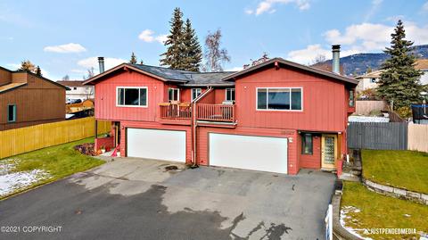 18627 Neva Cir, Eagle River, AK 99577 photo 3