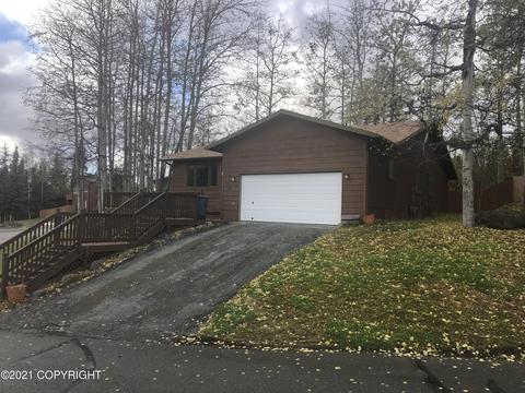 9647 Etolin Cir, Eagle River, AK 99577 photo 1