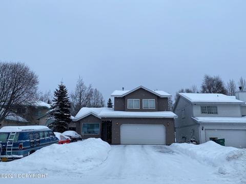 8081 Berry Patch Dr, Anchorage, AK 99502 photo 1