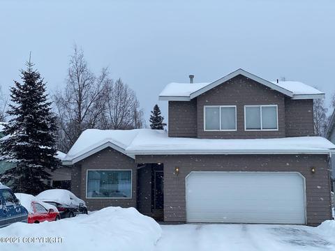 8081 Berry Patch Dr, Anchorage, AK 99502 photo 2