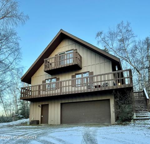 14423 Don Cir, Eagle River, AK 99577 photo 1