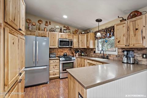 9632 Nizki Cir, Eagle River, AK 99577 photo 18