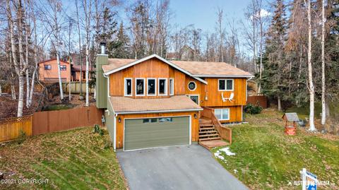 9632 Nizki Cir, Eagle River, AK 99577 photo 3