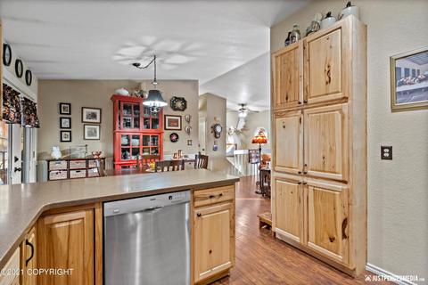 9632 Nizki Cir, Eagle River, AK 99577 photo 22