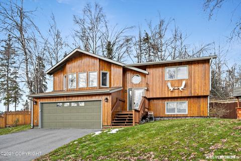 9632 Nizki Cir, Eagle River, AK 99577 photo 8