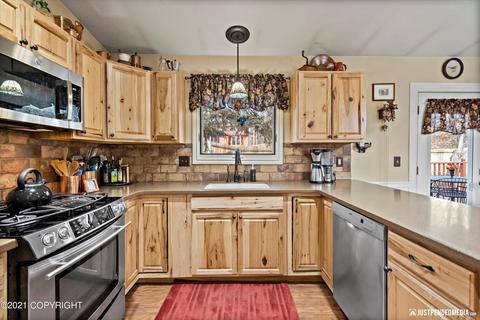 9632 Nizki Cir, Eagle River, AK 99577 photo 19