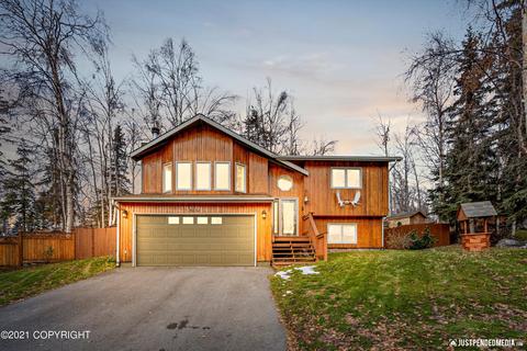 9632 Nizki Cir, Eagle River, AK 99577 photo 1