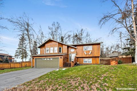 9632 Nizki Cir, Eagle River, AK 99577 photo 6