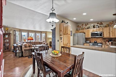 9632 Nizki Cir, Eagle River, AK 99577 photo 17