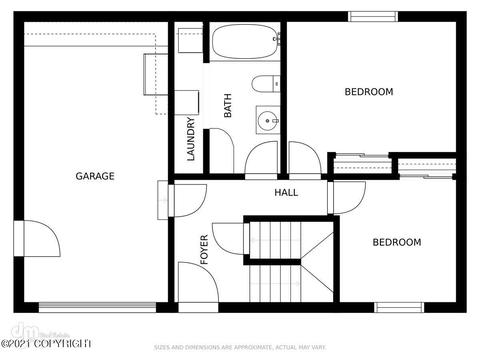 9020 Lance Cir, Anchorage, AK 99502 photo 31