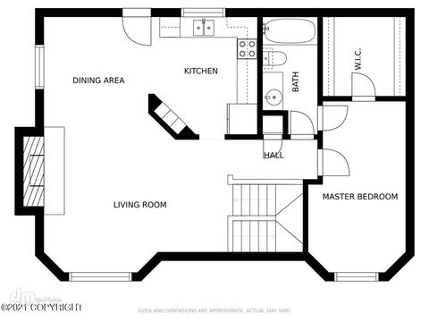 9020 Lance Cir, Anchorage, AK 99502 photo 30