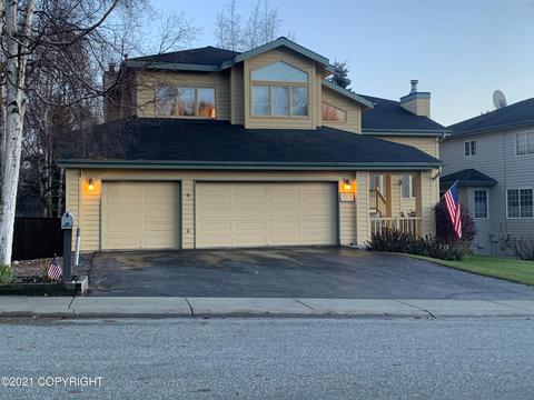 4862 Hunter Dr, Anchorage, AK 99502 photo 1