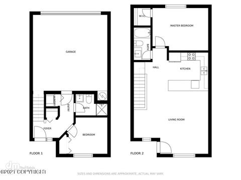 7279 Chugach Meadows Loop # 11B, Anchorage, AK 99507 photo 15