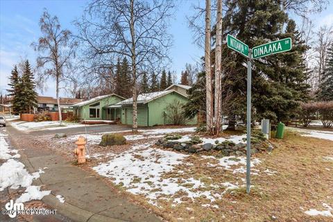 9645 Dinaaka Dr, Eagle River, AK 99577 photo 2