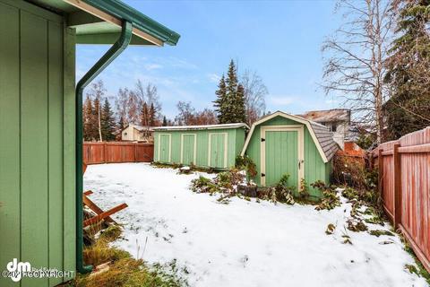 9645 Dinaaka Dr, Eagle River, AK 99577 photo 12