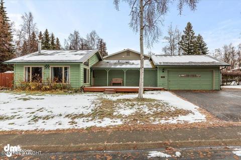 9645 Dinaaka Dr, Eagle River, AK 99577 photo 1