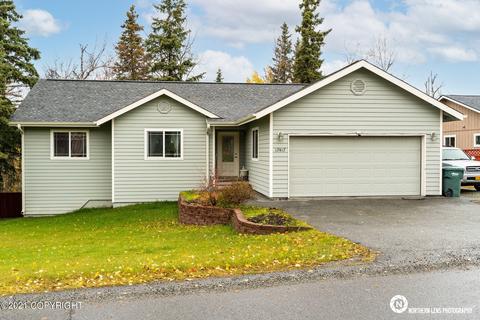17417 S Juanita Loop, Eagle River, AK 99577 photo 1
