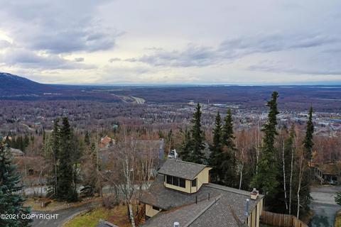 12043 W Skyline Dr, Eagle River, AK 99577 photo 43