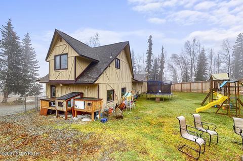 12043 W Skyline Dr, Eagle River, AK 99577 photo 4