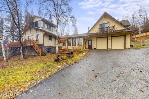 12043 W Skyline Dr, Eagle River, AK 99577 photo 1