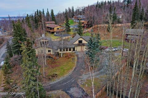 12043 W Skyline Dr, Eagle River, AK 99577 photo 2