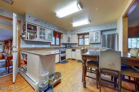 12043 W Skyline Dr, Eagle River, AK 99577 photo 5