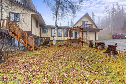 12043 W Skyline Dr, Eagle River, AK 99577 photo 3
