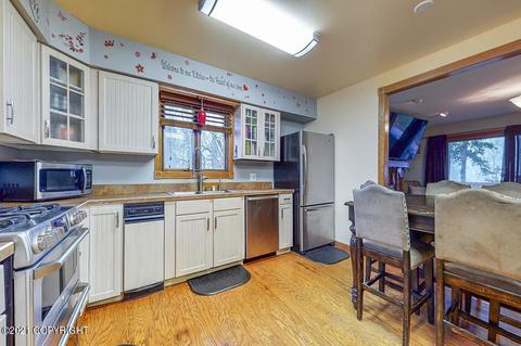 12043 W Skyline Dr, Eagle River, AK 99577 photo 7